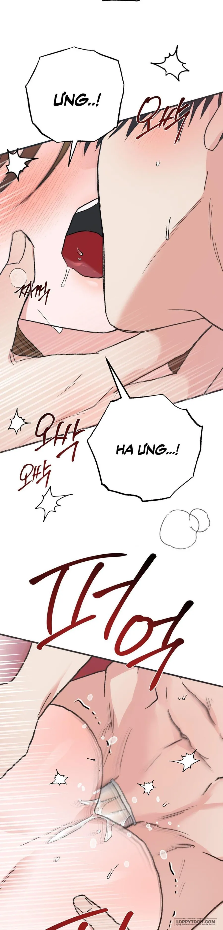 [KHÔNG CHE] Khúc Hát Giữa Mùa Hè - Chap 12 - Trang 34