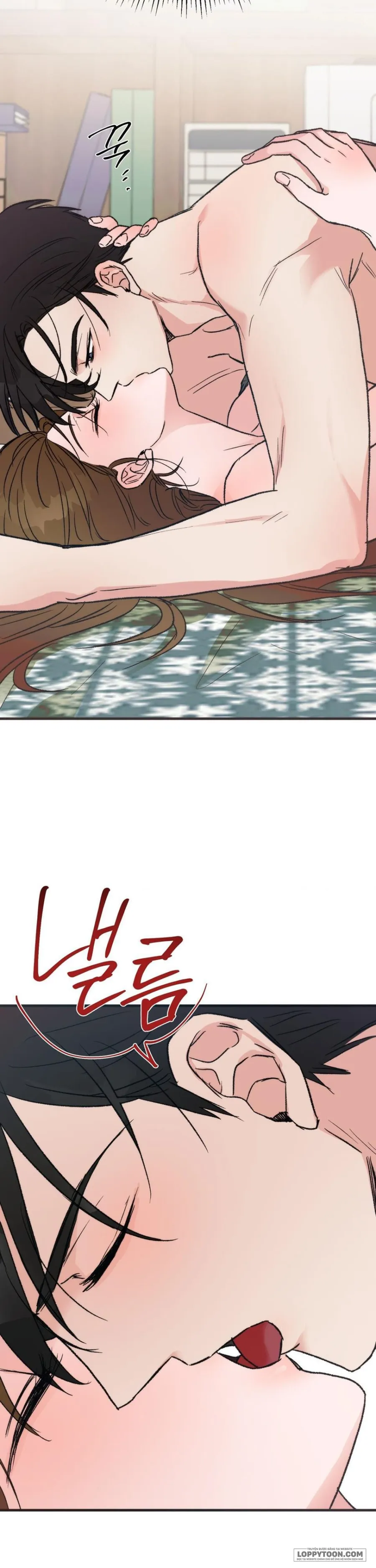 [KHÔNG CHE] Khúc Hát Giữa Mùa Hè - Chap 12 - Trang 9