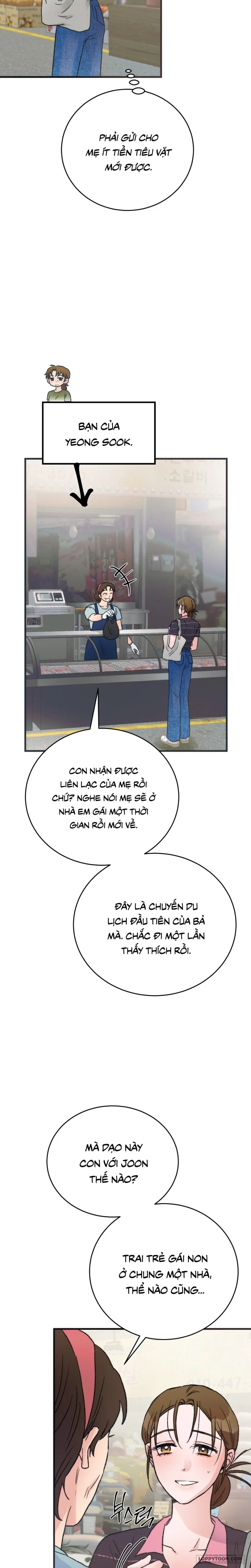 [KHÔNG CHE] Khúc Hát Giữa Mùa Hè - Chap 13 - Trang 2