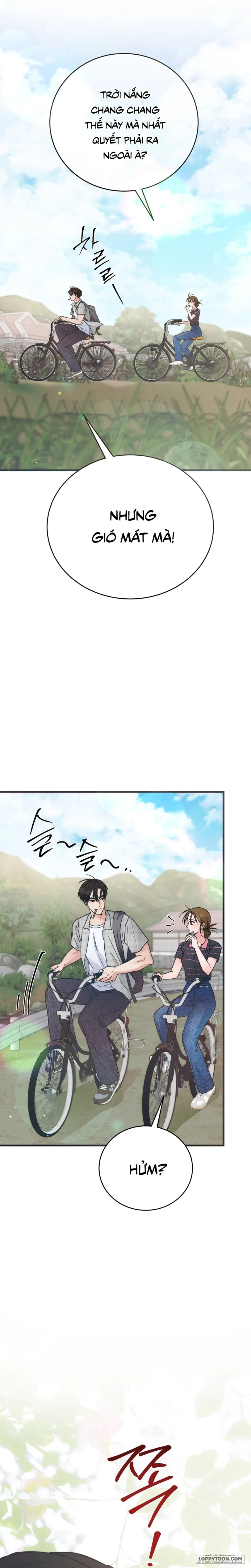 [KHÔNG CHE] Khúc Hát Giữa Mùa Hè - Chap 13 - Trang 11