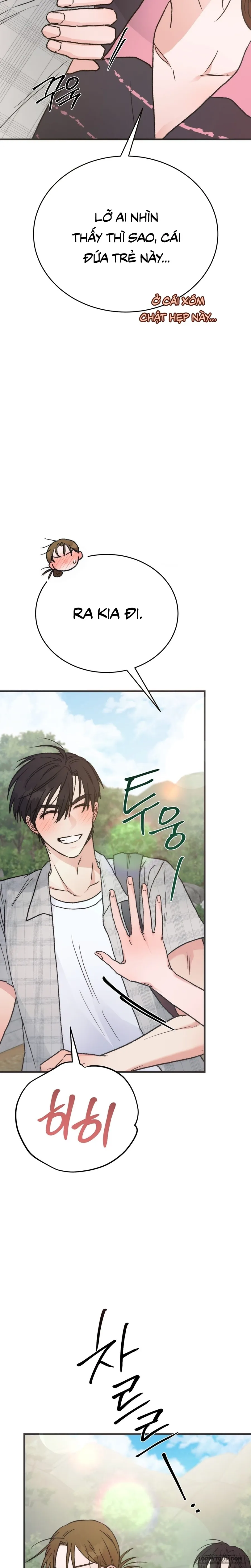 [KHÔNG CHE] Khúc Hát Giữa Mùa Hè - Chap 13 - Trang 14