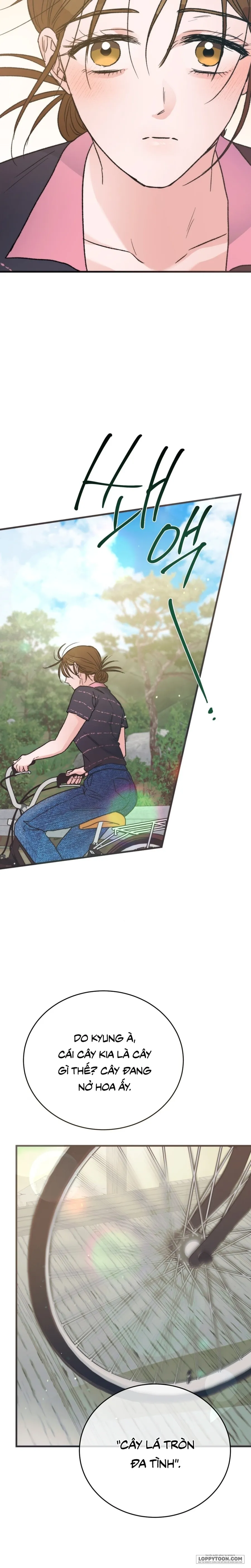 [KHÔNG CHE] Khúc Hát Giữa Mùa Hè - Chap 13 - Trang 17