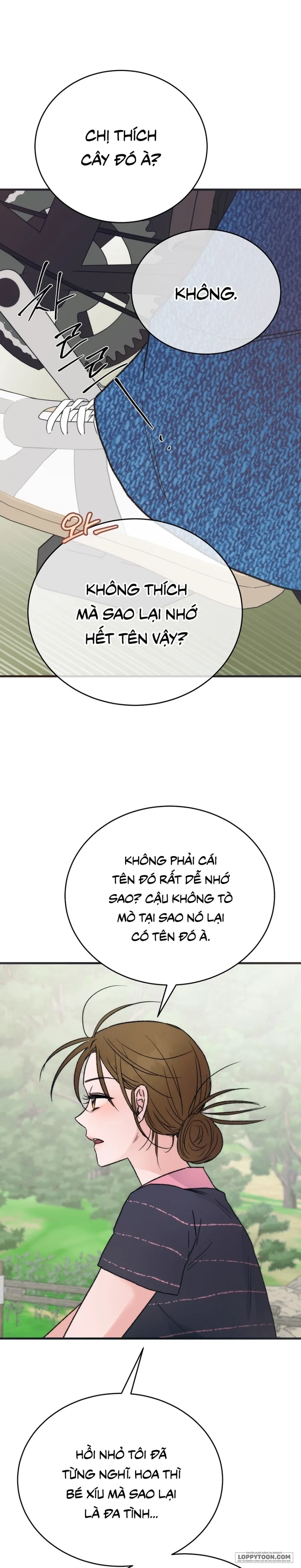 [KHÔNG CHE] Khúc Hát Giữa Mùa Hè - Chap 13 - Trang 18