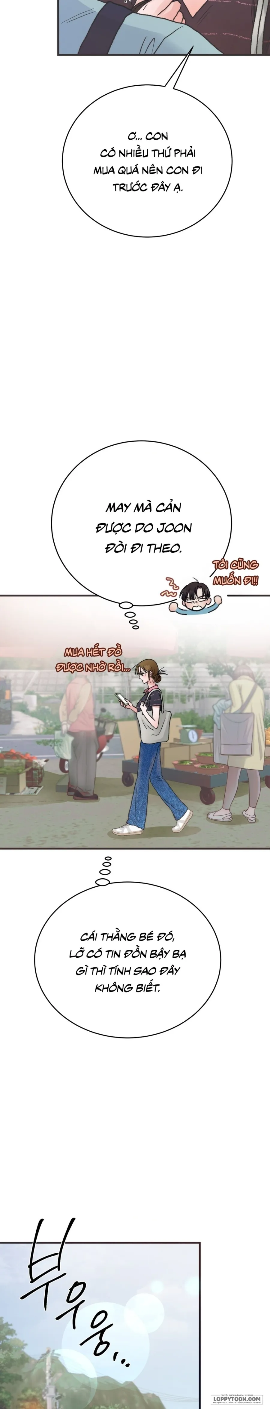 [KHÔNG CHE] Khúc Hát Giữa Mùa Hè - Chap 13 - Trang 3
