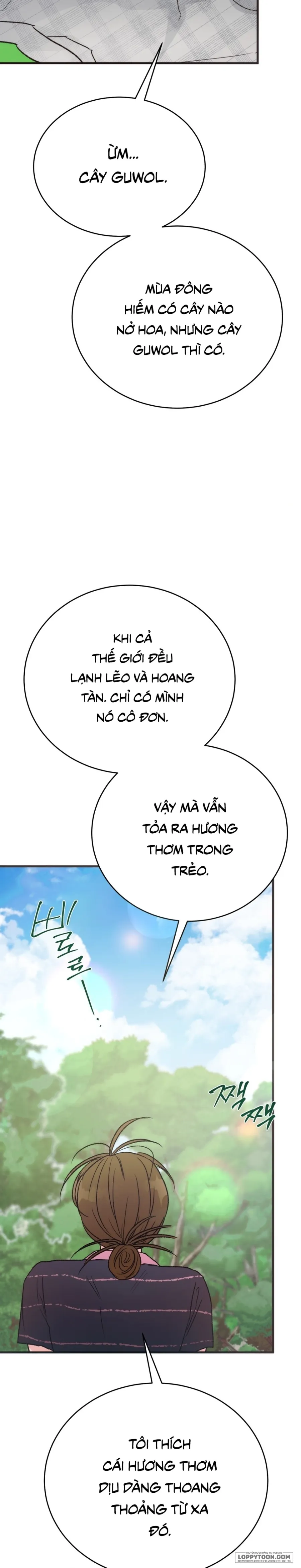 [KHÔNG CHE] Khúc Hát Giữa Mùa Hè - Chap 13 - Trang 21
