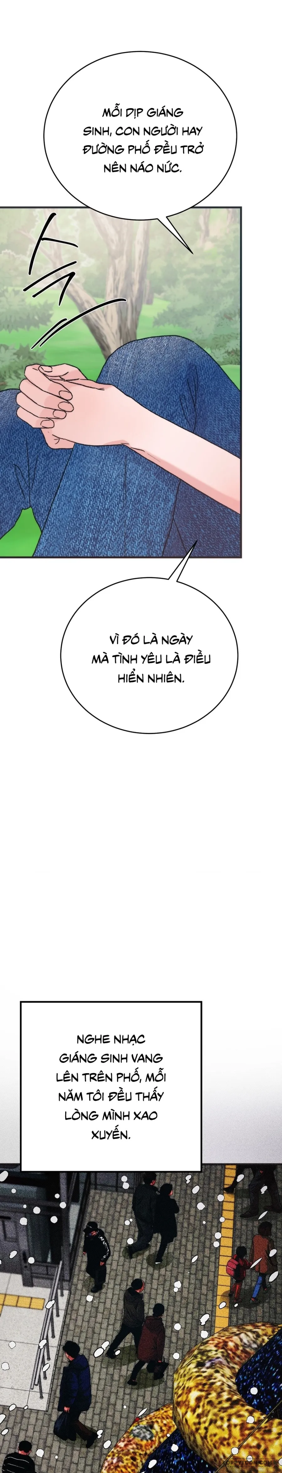 [KHÔNG CHE] Khúc Hát Giữa Mùa Hè - Chap 13 - Trang 24