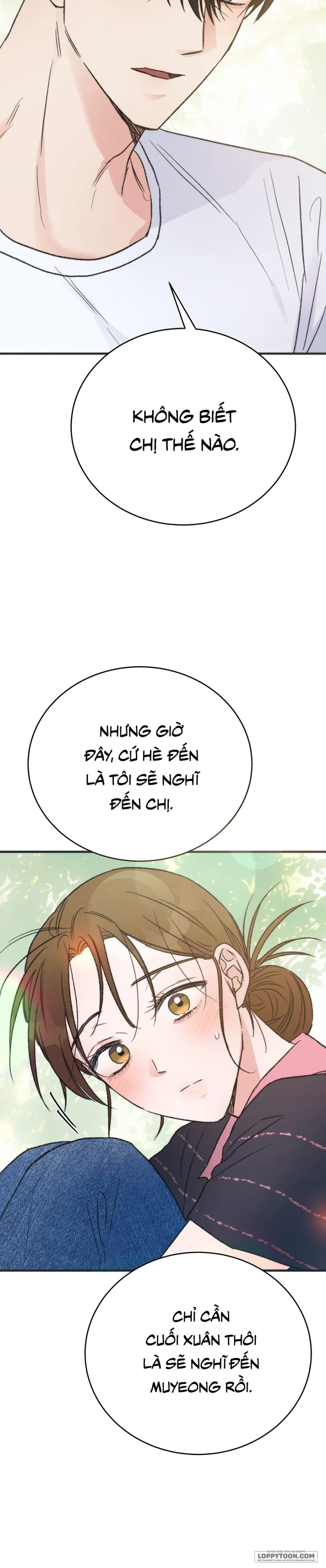 [KHÔNG CHE] Khúc Hát Giữa Mùa Hè - Chap 13 - Trang 27