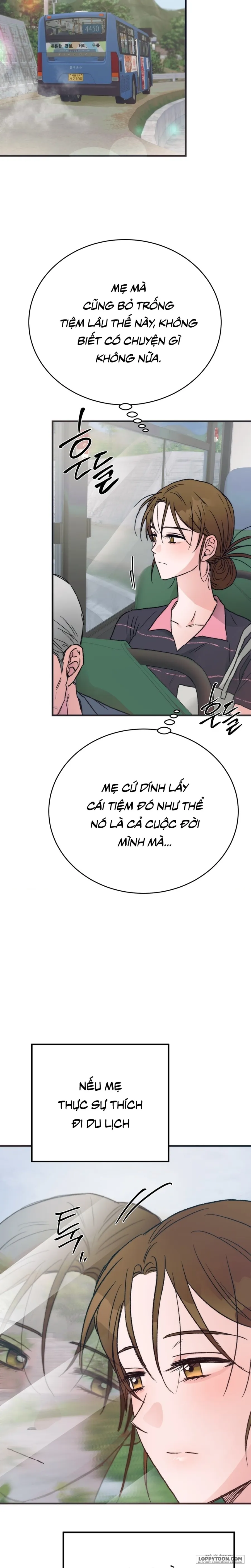 [KHÔNG CHE] Khúc Hát Giữa Mùa Hè - Chap 13 - Trang 4