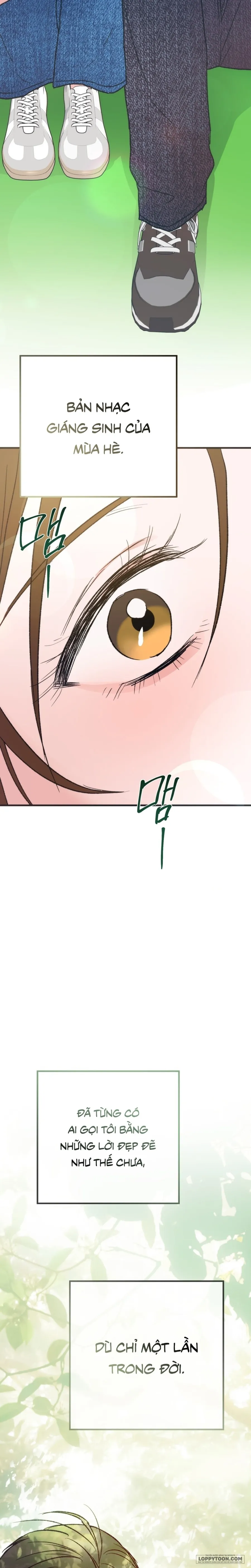 [KHÔNG CHE] Khúc Hát Giữa Mùa Hè - Chap 13 - Trang 31