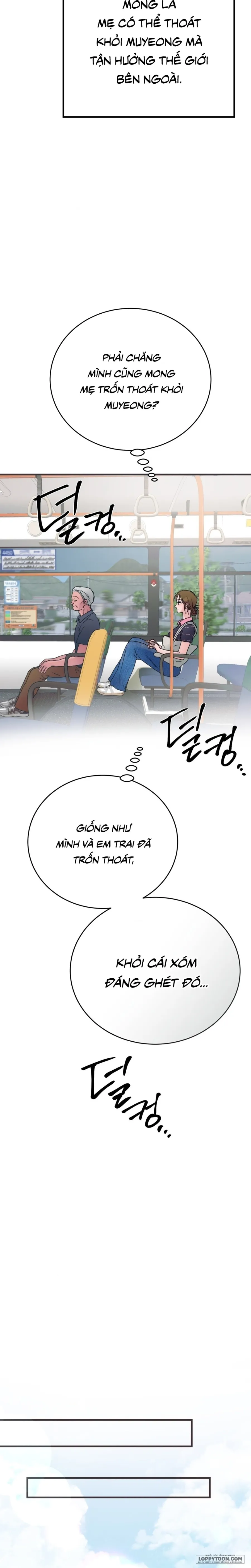 [KHÔNG CHE] Khúc Hát Giữa Mùa Hè - Chap 13 - Trang 5