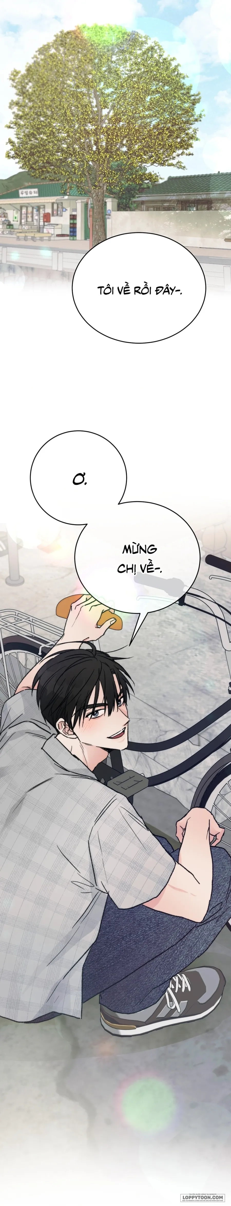 [KHÔNG CHE] Khúc Hát Giữa Mùa Hè - Chap 13 - Trang 6