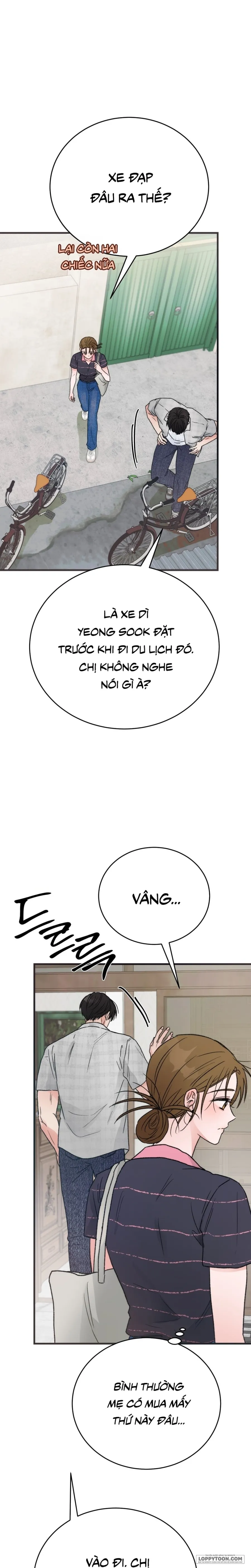 [KHÔNG CHE] Khúc Hát Giữa Mùa Hè - Chap 13 - Trang 7