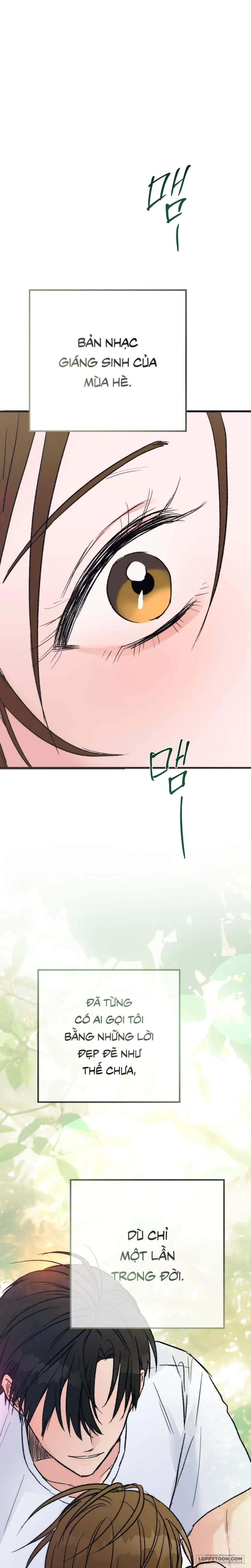 [KHÔNG CHE] Khúc Hát Giữa Mùa Hè - Chap 14 - Trang 1
