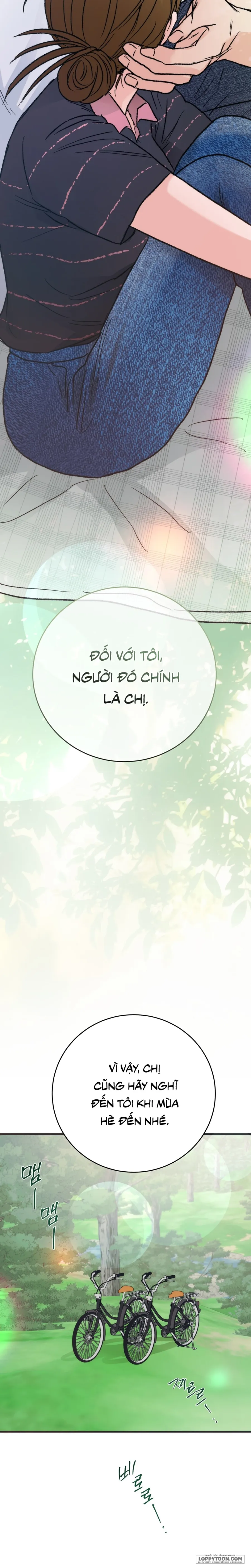 [KHÔNG CHE] Khúc Hát Giữa Mùa Hè - Chap 14 - Trang 2