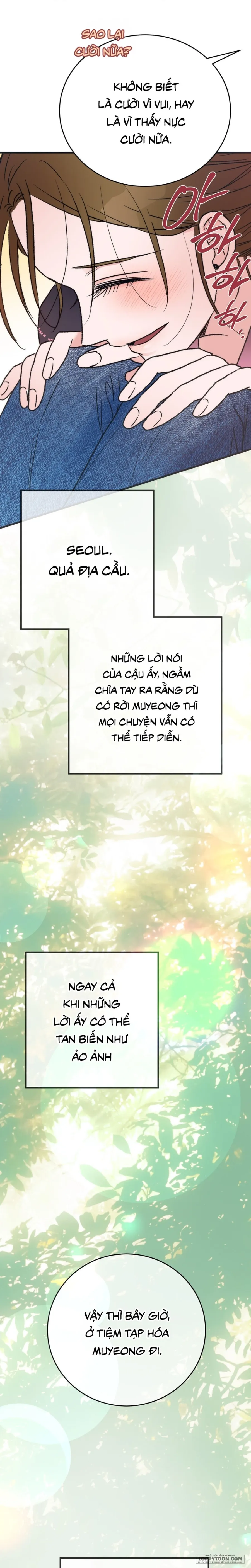 [KHÔNG CHE] Khúc Hát Giữa Mùa Hè - Chap 14 - Trang 13