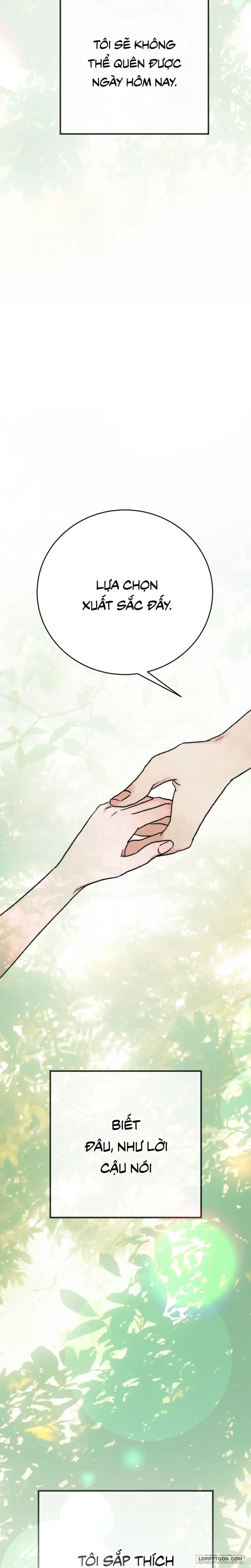 [KHÔNG CHE] Khúc Hát Giữa Mùa Hè - Chap 14 - Trang 14
