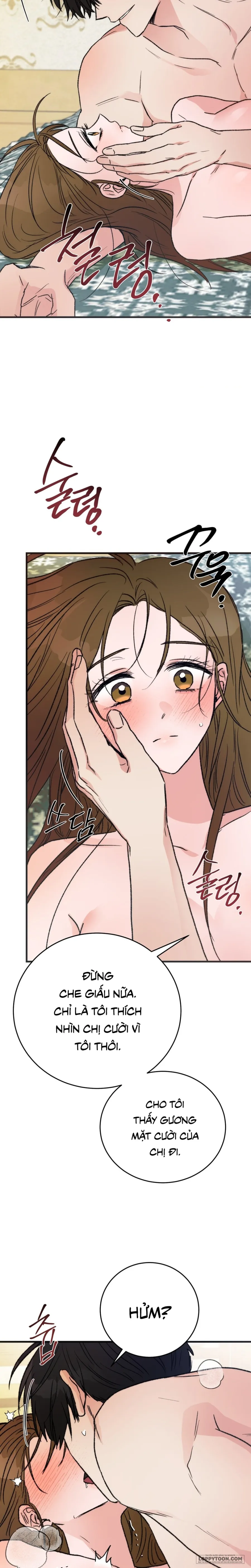 [KHÔNG CHE] Khúc Hát Giữa Mùa Hè - Chap 14 - Trang 20