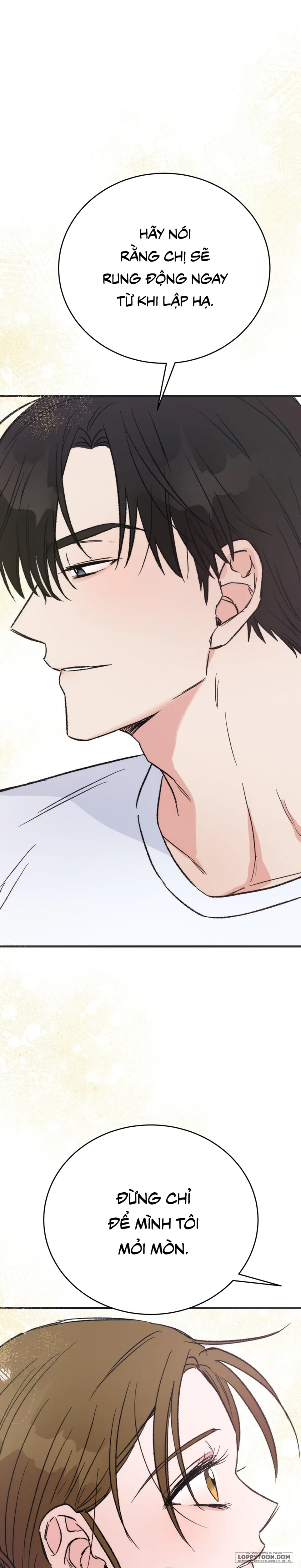 [KHÔNG CHE] Khúc Hát Giữa Mùa Hè - Chap 14 - Trang 3