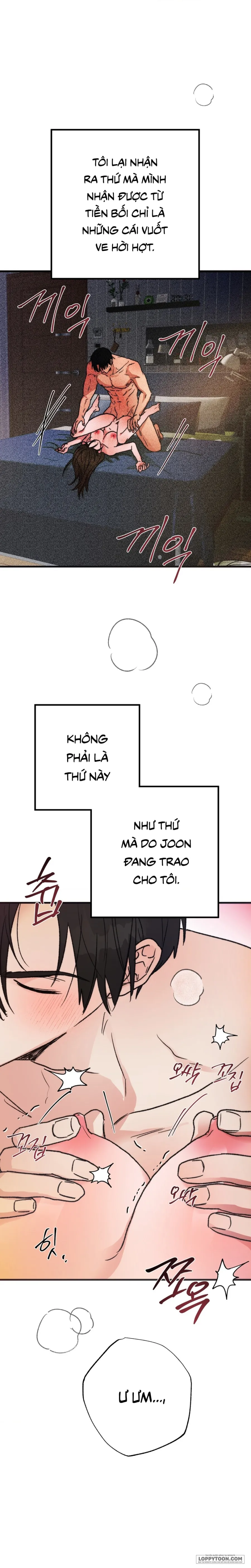 [KHÔNG CHE] Khúc Hát Giữa Mùa Hè - Chap 14 - Trang 22