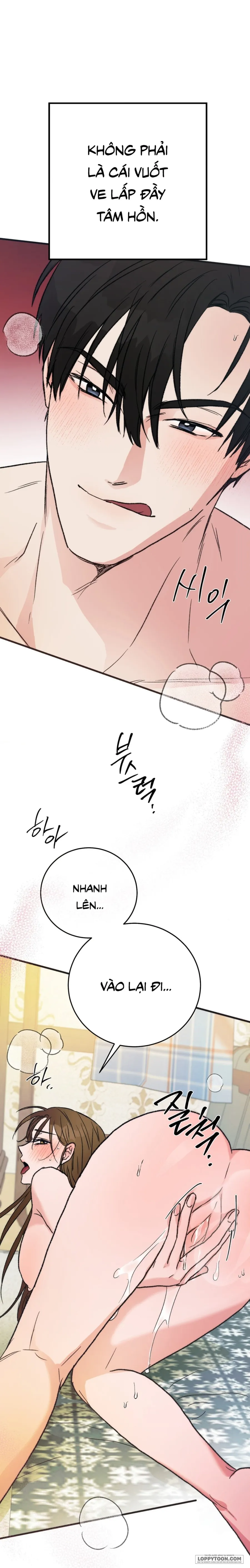 [KHÔNG CHE] Khúc Hát Giữa Mùa Hè - Chap 14 - Trang 23