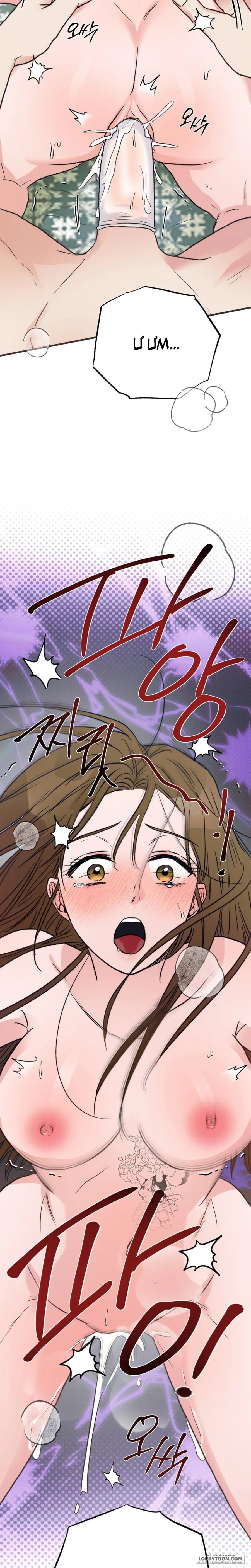 [KHÔNG CHE] Khúc Hát Giữa Mùa Hè - Chap 14 - Trang 25