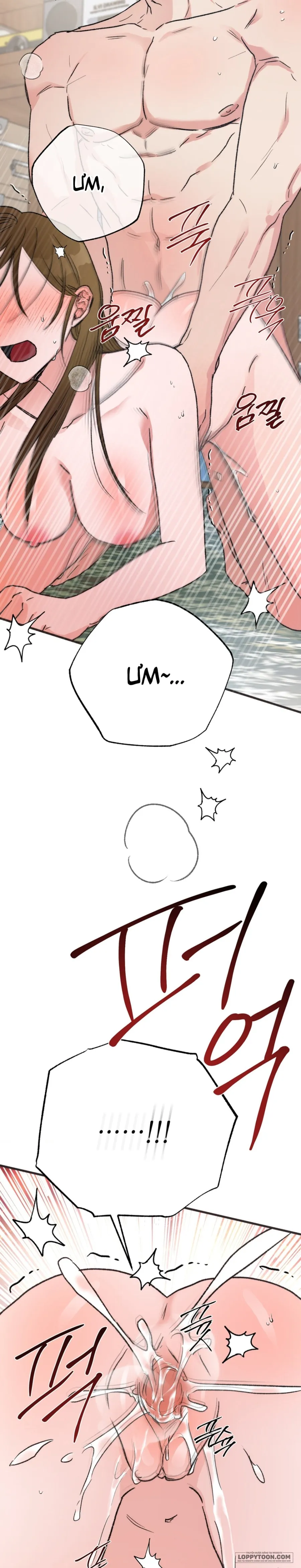 [KHÔNG CHE] Khúc Hát Giữa Mùa Hè - Chap 14 - Trang 27