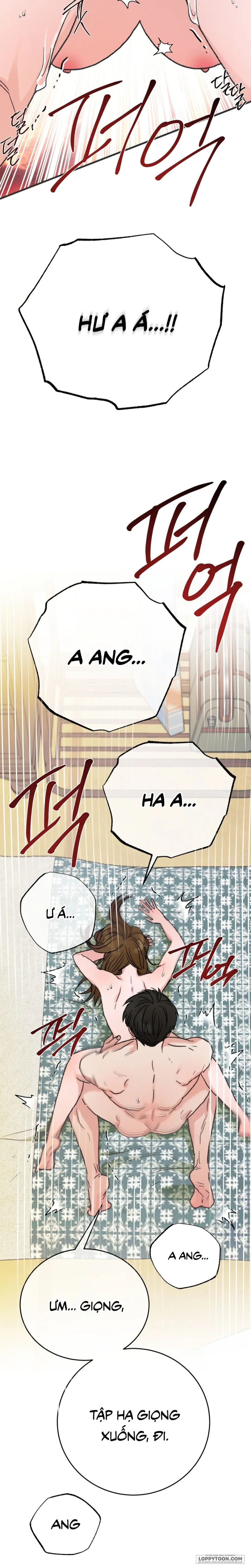 [KHÔNG CHE] Khúc Hát Giữa Mùa Hè - Chap 14 - Trang 28
