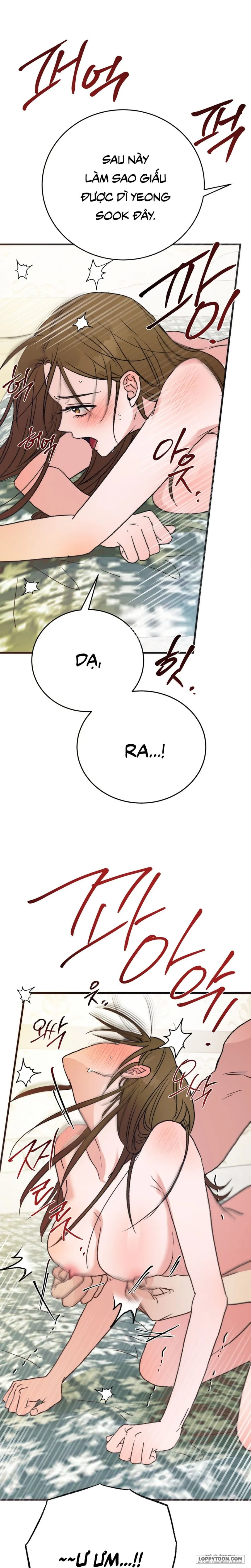 [KHÔNG CHE] Khúc Hát Giữa Mùa Hè - Chap 14 - Trang 29