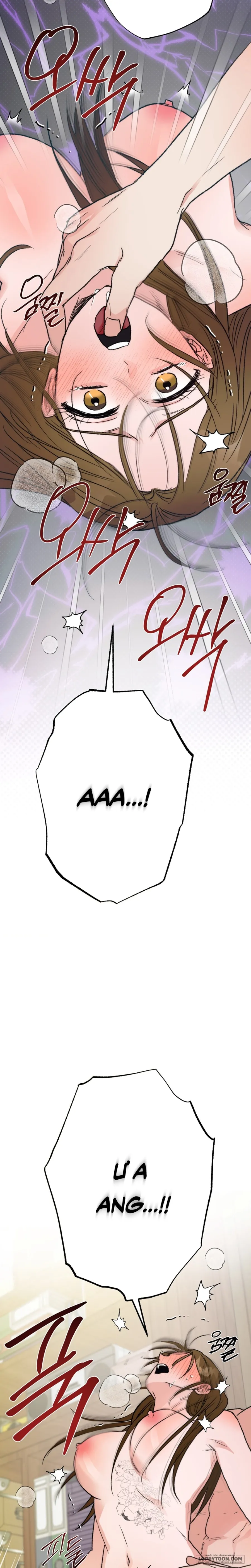 [KHÔNG CHE] Khúc Hát Giữa Mùa Hè - Chap 14 - Trang 32