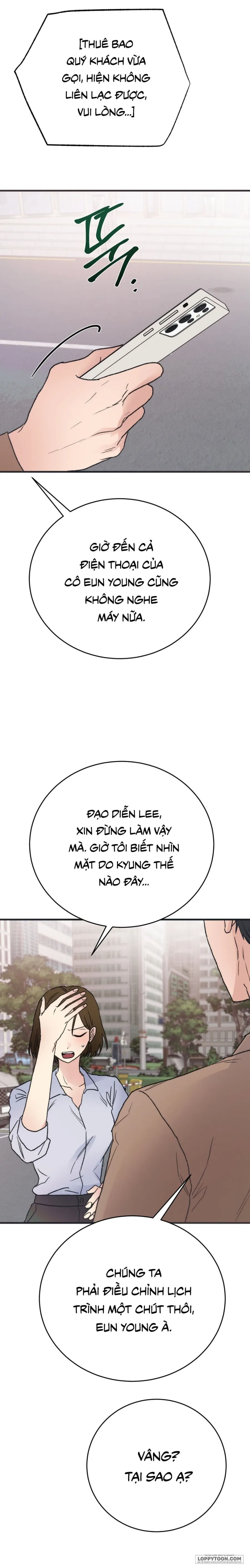 [KHÔNG CHE] Khúc Hát Giữa Mùa Hè - Chap 14 - Trang 38