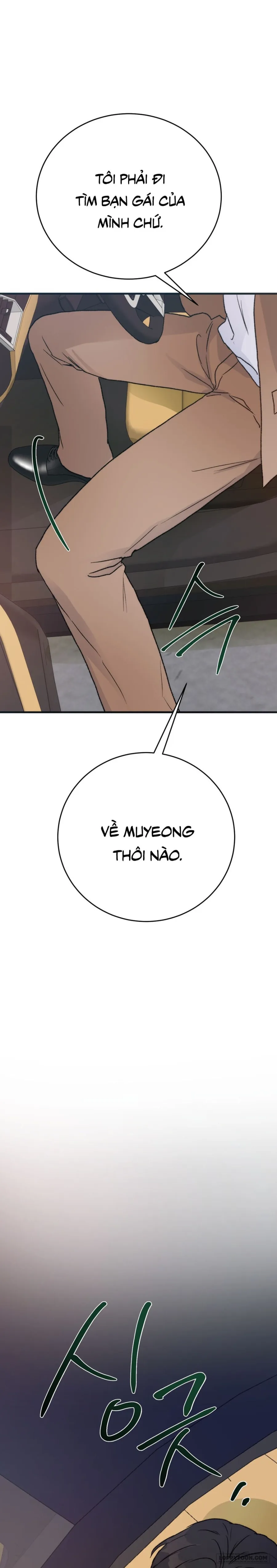 [KHÔNG CHE] Khúc Hát Giữa Mùa Hè - Chap 14 - Trang 39