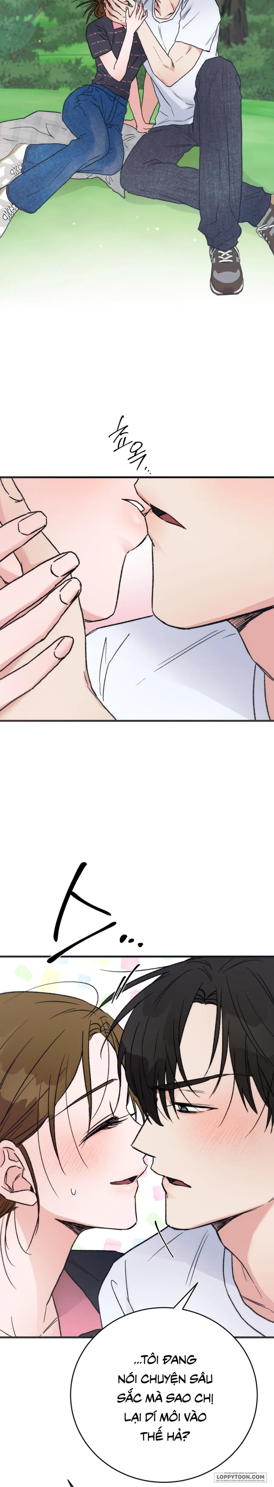 [KHÔNG CHE] Khúc Hát Giữa Mùa Hè - Chap 14 - Trang 6