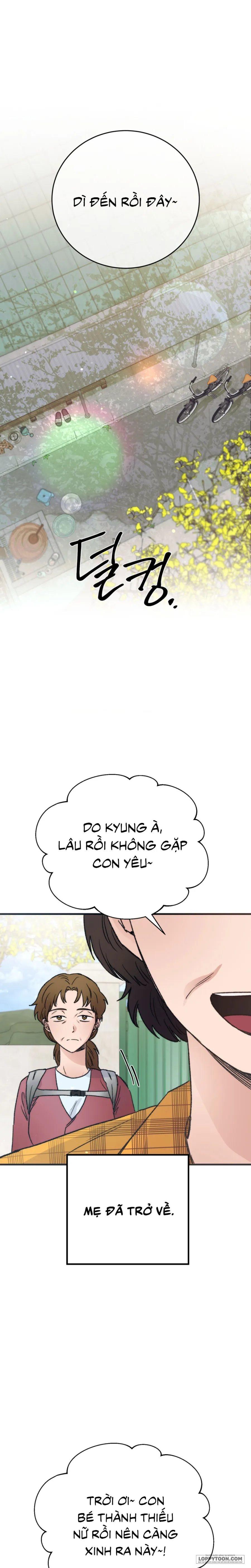 [KHÔNG CHE] Khúc Hát Giữa Mùa Hè - Chap 15 - Trang 1