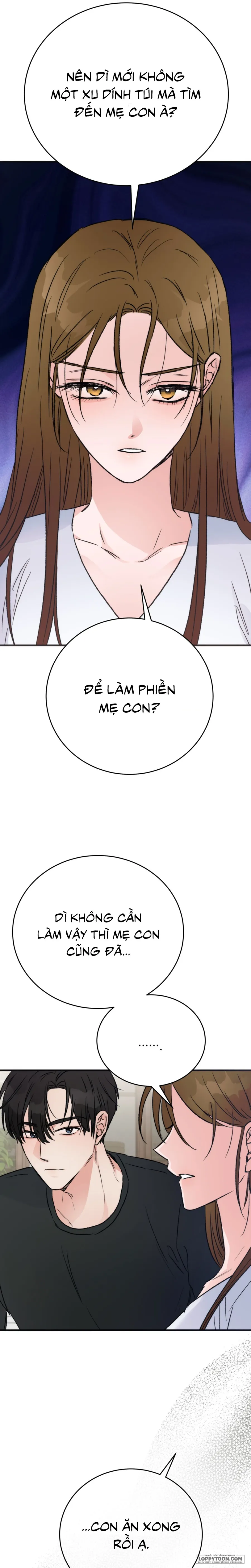 [KHÔNG CHE] Khúc Hát Giữa Mùa Hè - Chap 15 - Trang 13