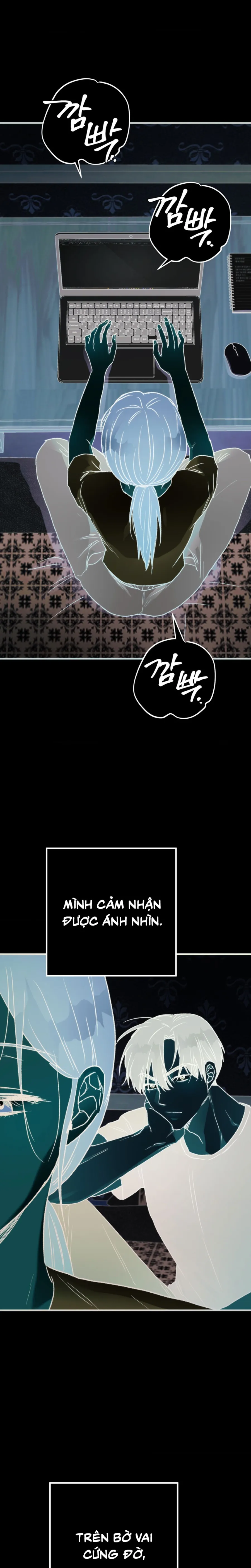 [KHÔNG CHE] Khúc Hát Giữa Mùa Hè - Chap 15 - Trang 20