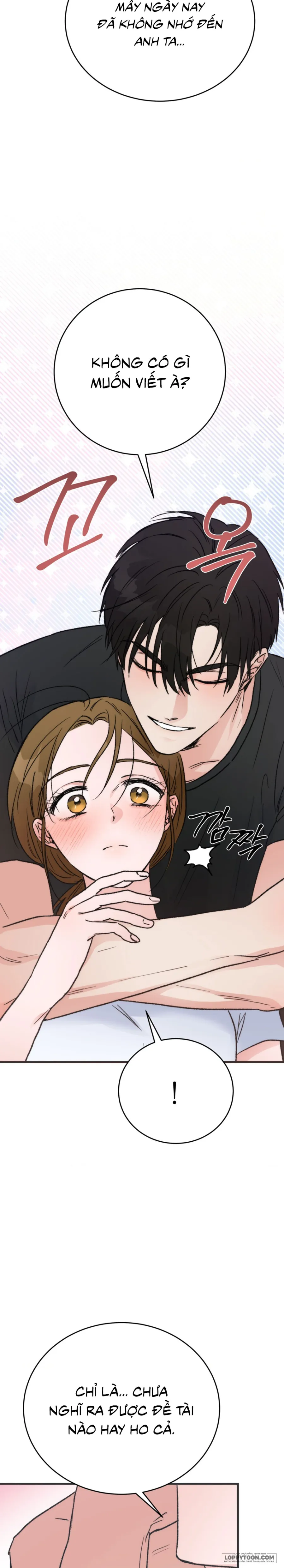 [KHÔNG CHE] Khúc Hát Giữa Mùa Hè - Chap 15 - Trang 24