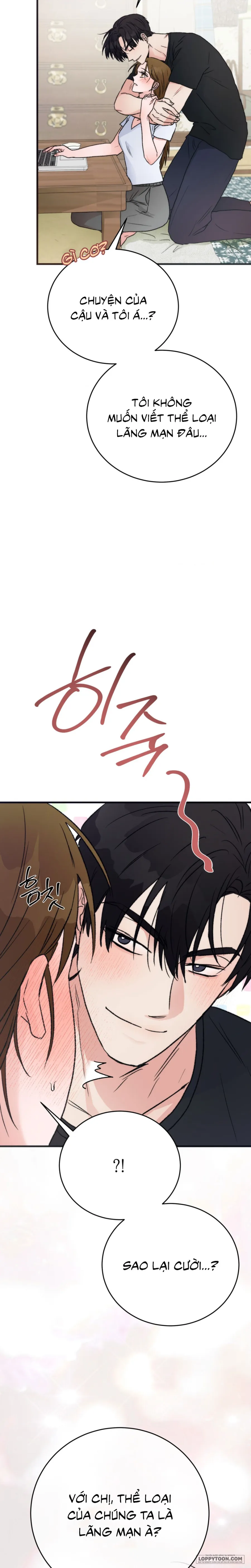 [KHÔNG CHE] Khúc Hát Giữa Mùa Hè - Chap 15 - Trang 26