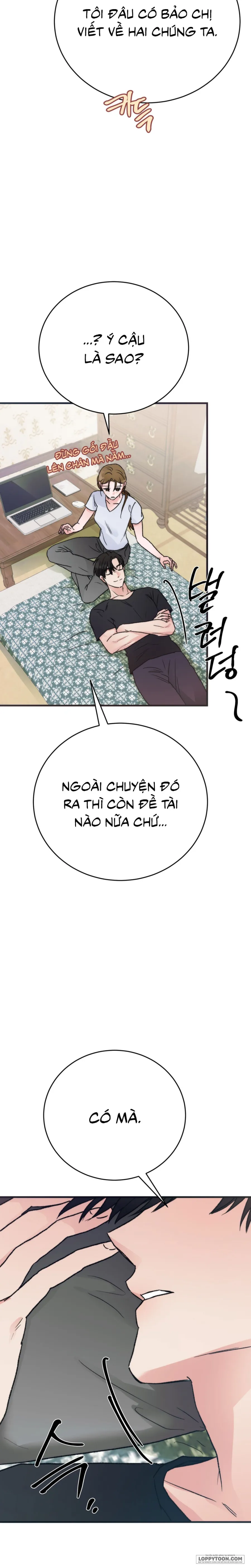 [KHÔNG CHE] Khúc Hát Giữa Mùa Hè - Chap 15 - Trang 28