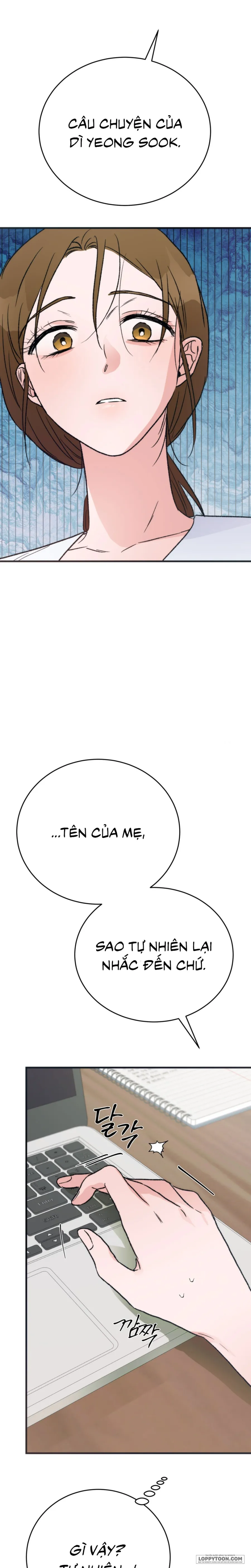 [KHÔNG CHE] Khúc Hát Giữa Mùa Hè - Chap 15 - Trang 29