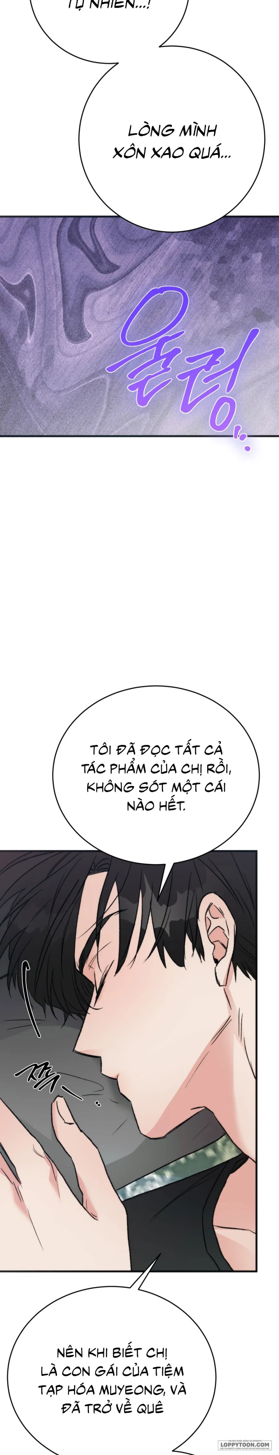 [KHÔNG CHE] Khúc Hát Giữa Mùa Hè - Chap 15 - Trang 30
