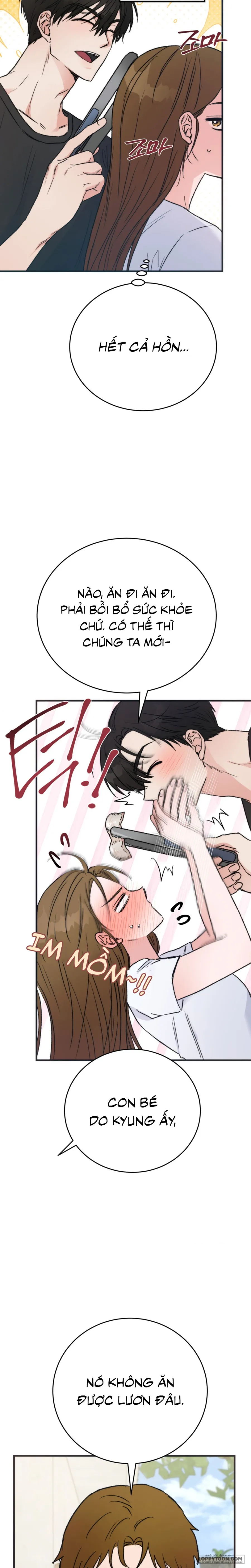 [KHÔNG CHE] Khúc Hát Giữa Mùa Hè - Chap 15 - Trang 4
