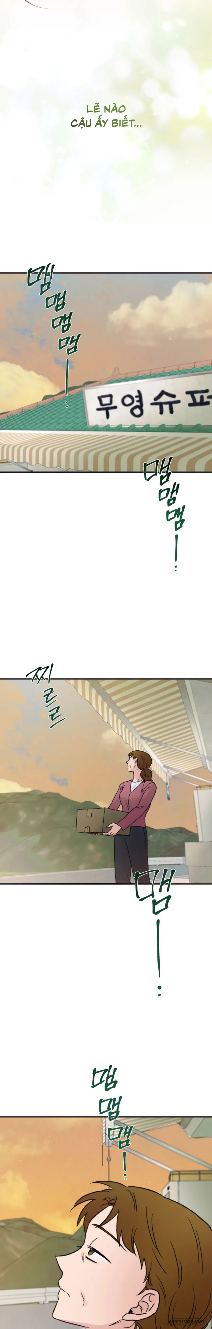 [KHÔNG CHE] Khúc Hát Giữa Mùa Hè - Chap 15 - Trang 34