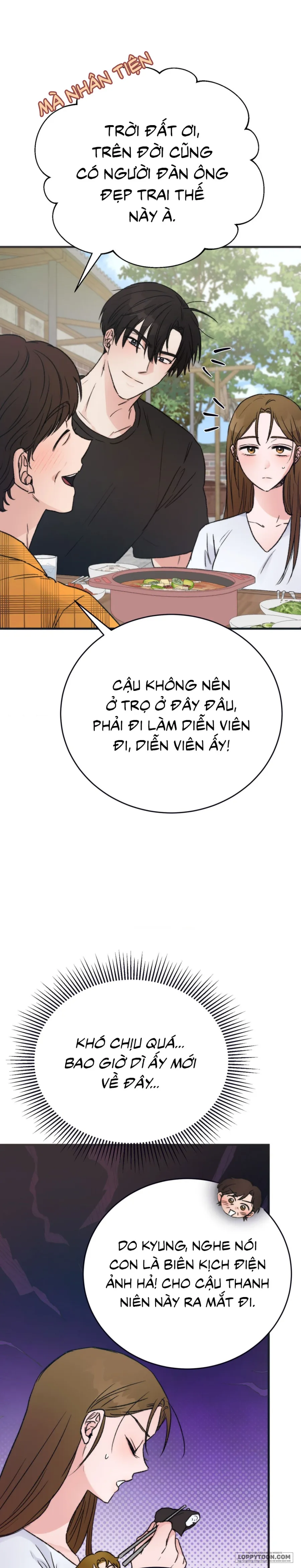 [KHÔNG CHE] Khúc Hát Giữa Mùa Hè - Chap 15 - Trang 6