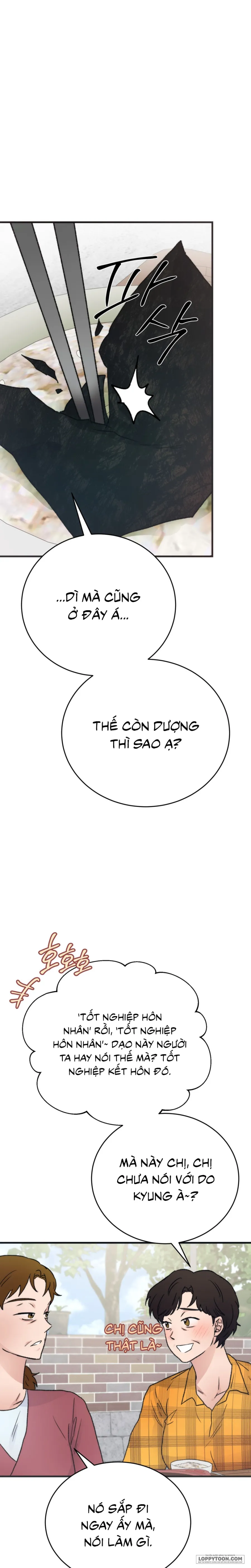 [KHÔNG CHE] Khúc Hát Giữa Mùa Hè - Chap 15 - Trang 8