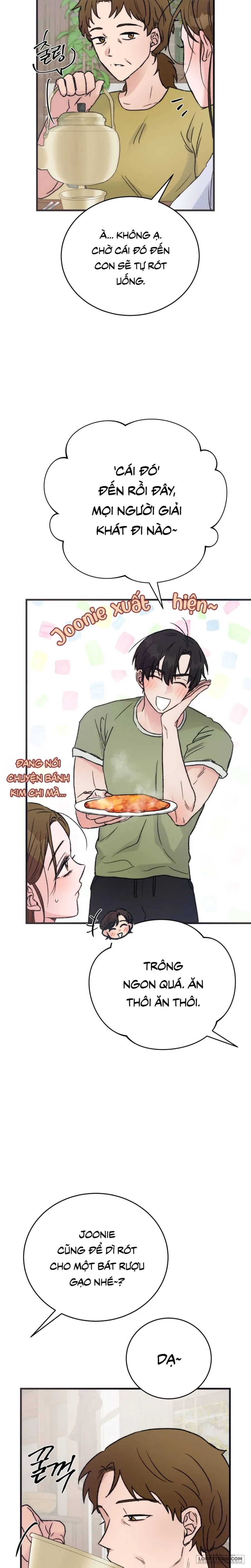 [KHÔNG CHE] Khúc Hát Giữa Mùa Hè - Chap 16 - Trang 2