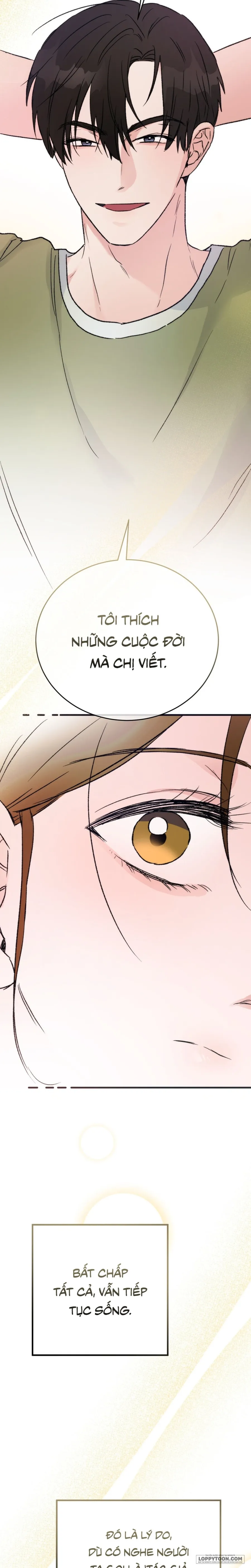 [KHÔNG CHE] Khúc Hát Giữa Mùa Hè - Chap 16 - Trang 11