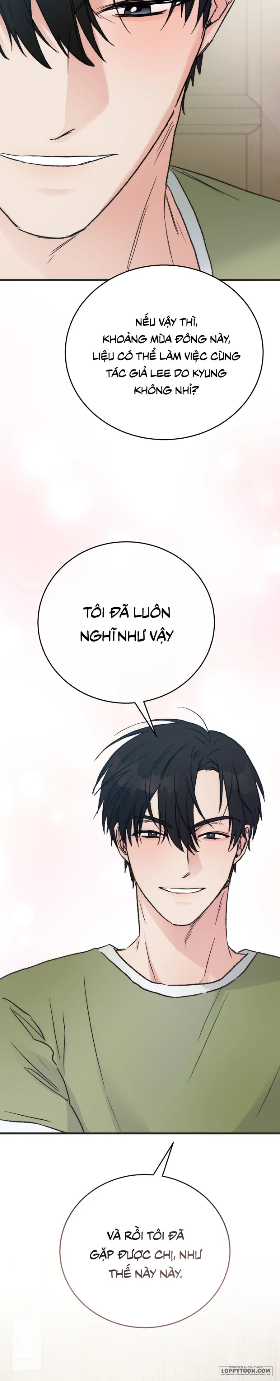 [KHÔNG CHE] Khúc Hát Giữa Mùa Hè - Chap 16 - Trang 15