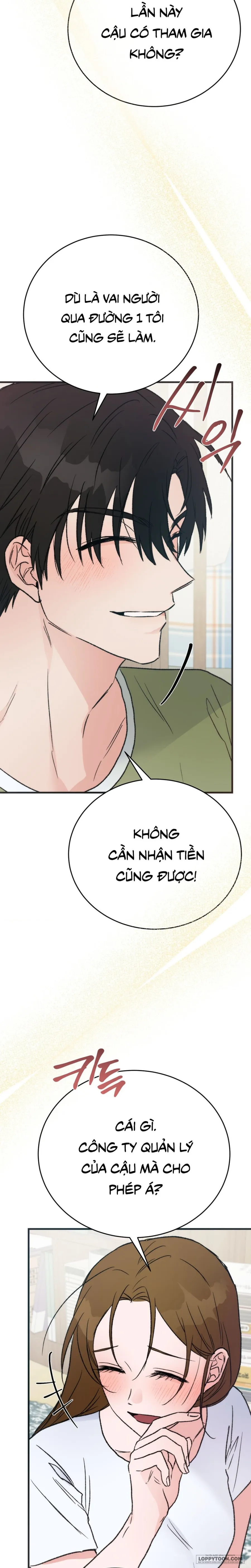 [KHÔNG CHE] Khúc Hát Giữa Mùa Hè - Chap 16 - Trang 17