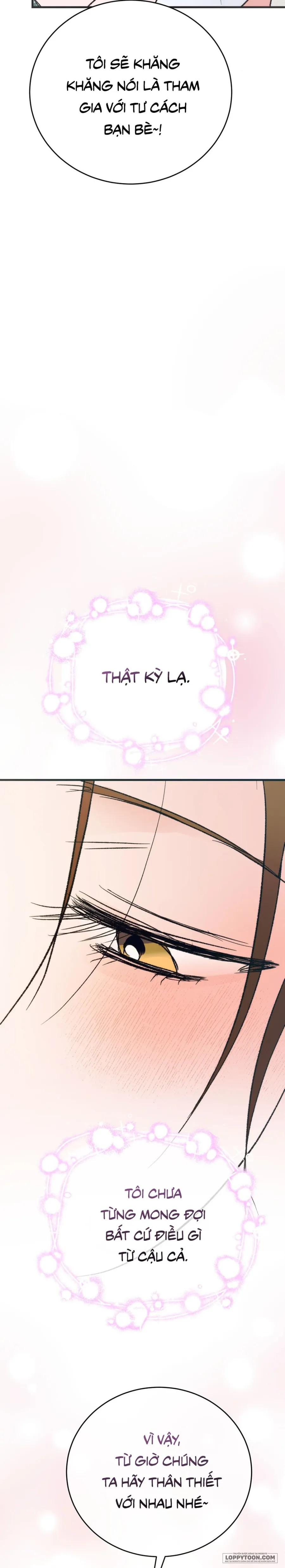 [KHÔNG CHE] Khúc Hát Giữa Mùa Hè - Chap 16 - Trang 18