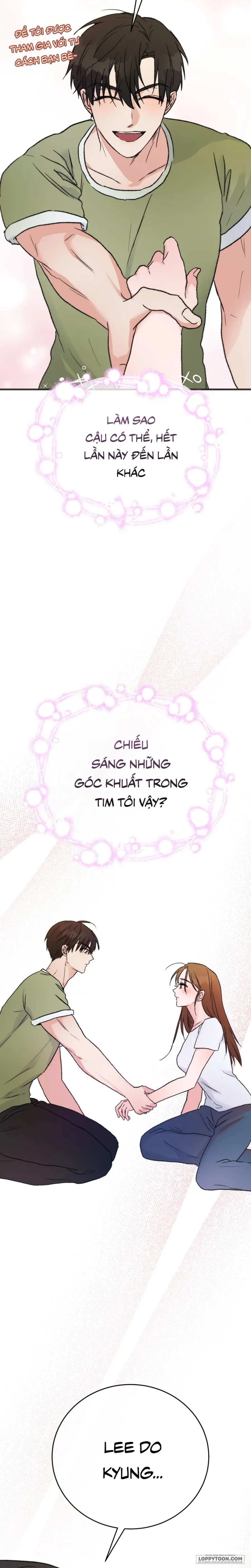 [KHÔNG CHE] Khúc Hát Giữa Mùa Hè - Chap 16 - Trang 19